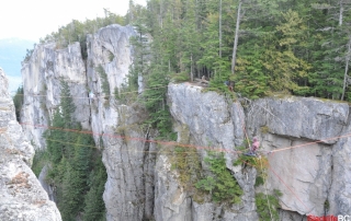 slacklifebc north gully spacenet highline