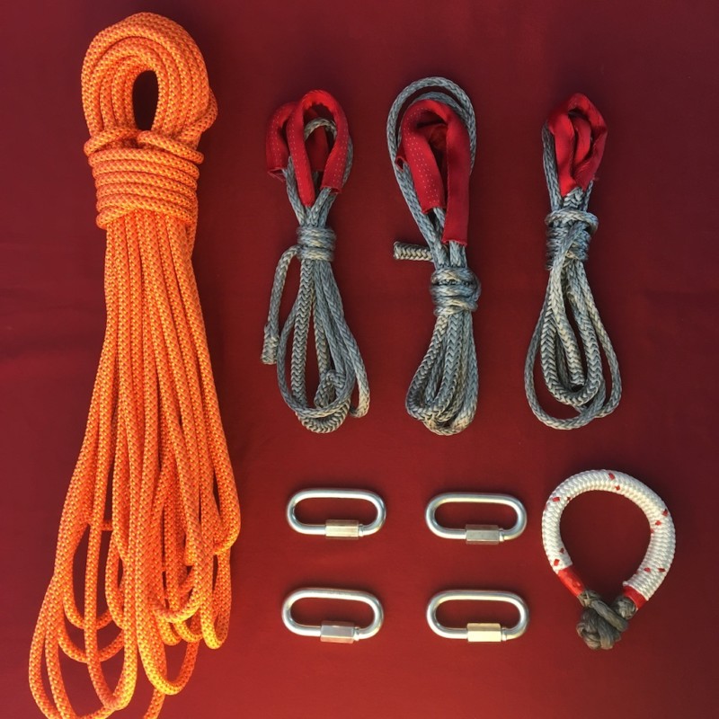 Alpine Anchor Kit - SlacklifeBC